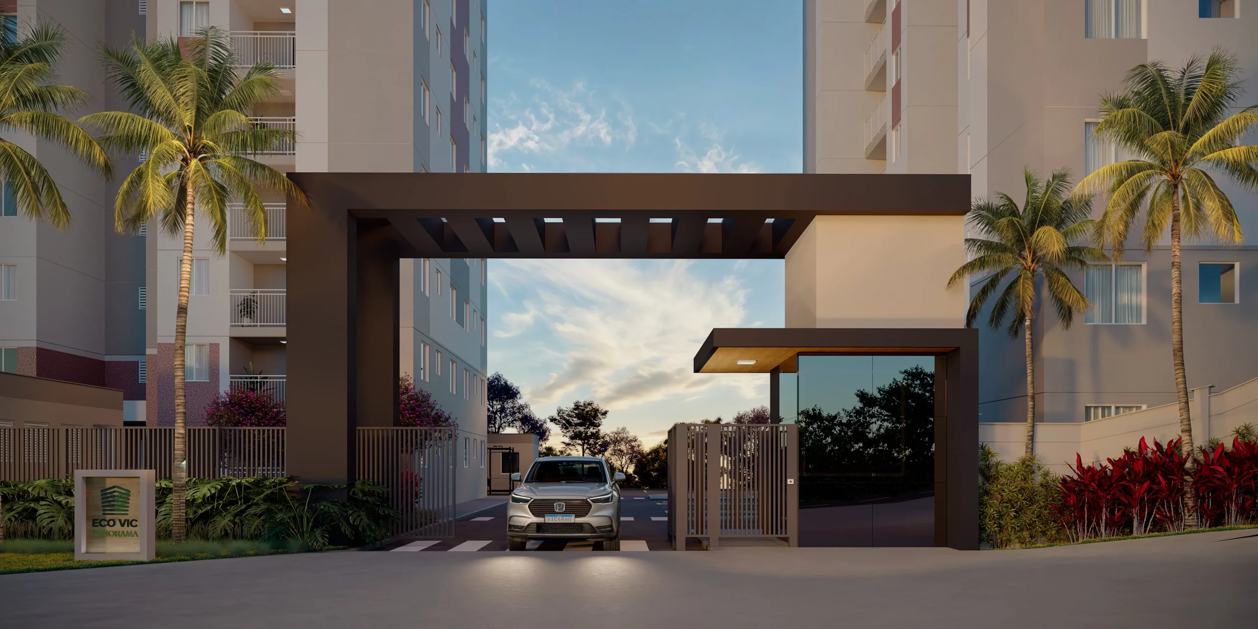 Eco VIC Panorama