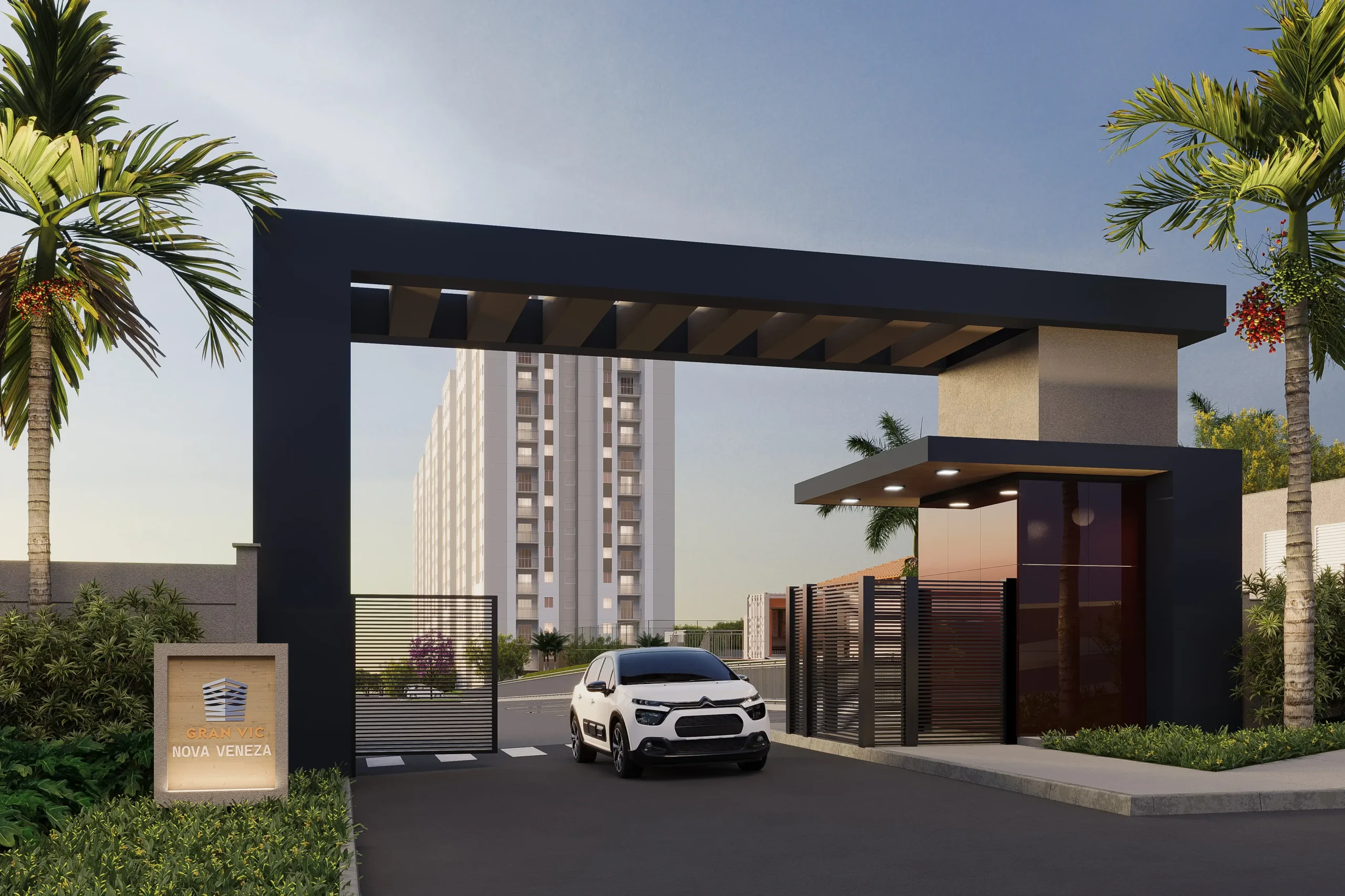 Gran VIC Nova Veneza