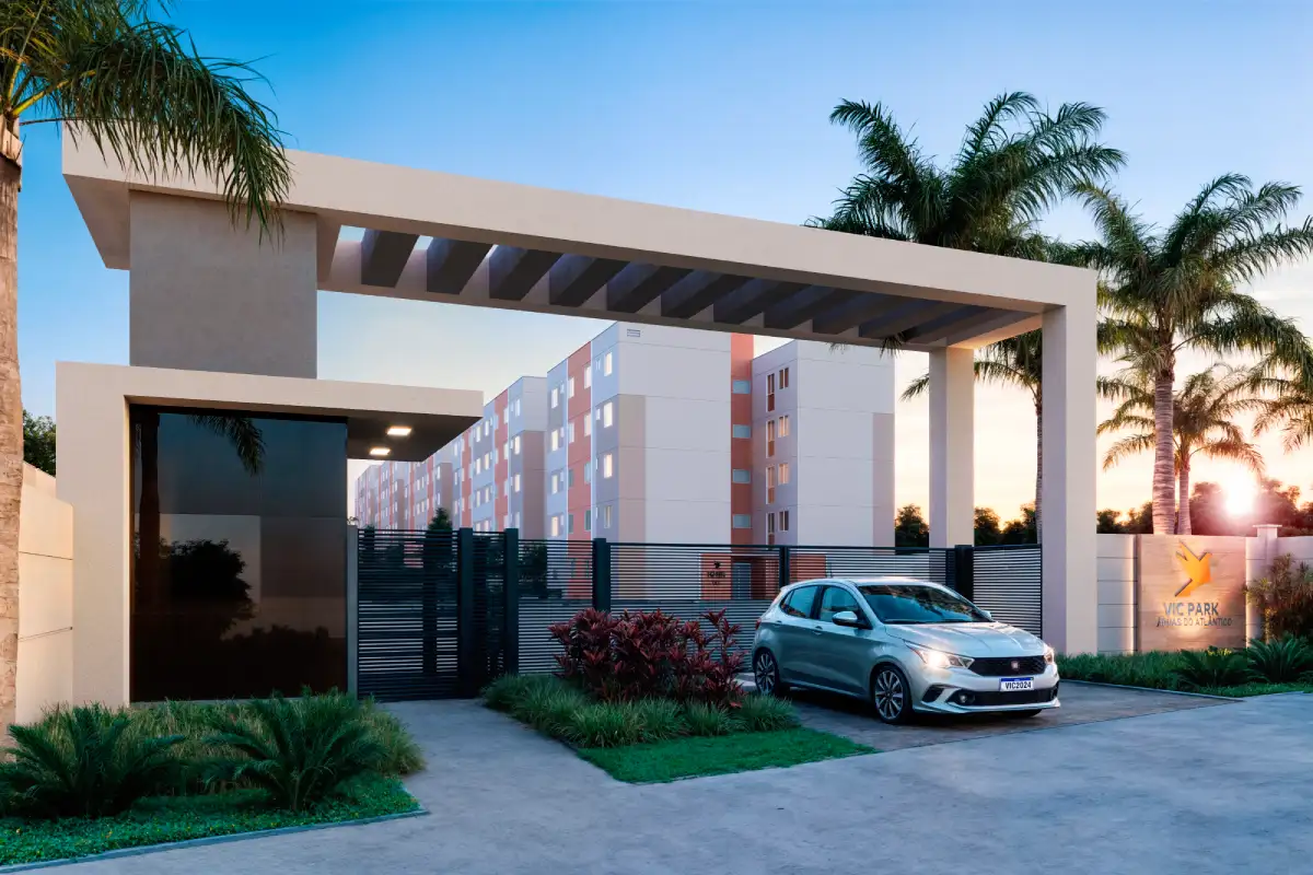 VIC Park Águas do Atlântico