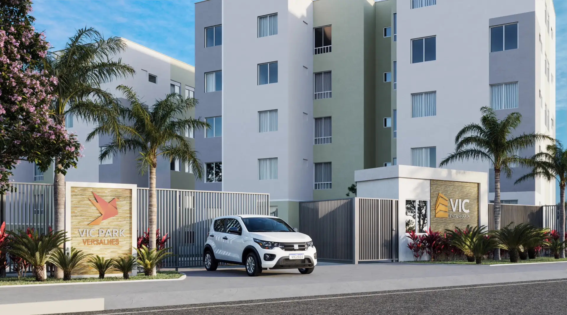VIC Park Versalhes